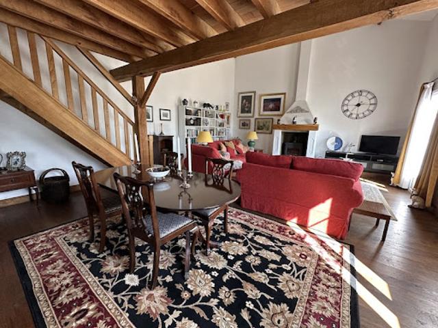 Vente Maison 8 pièces 180 m2 Saint Romain