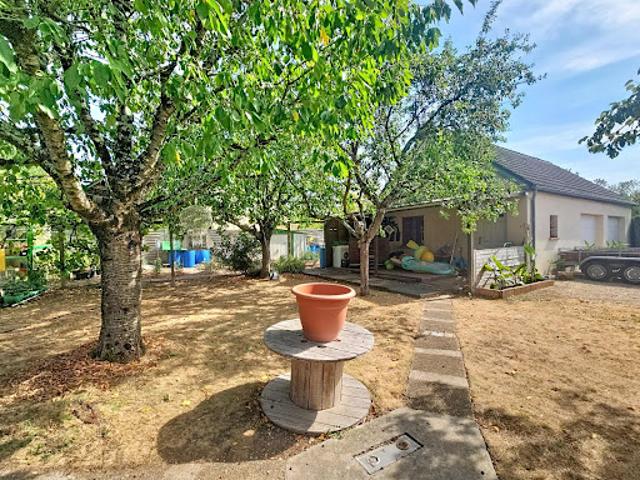 Vente Maison 8 pièces 180 m2 Sainte colombe