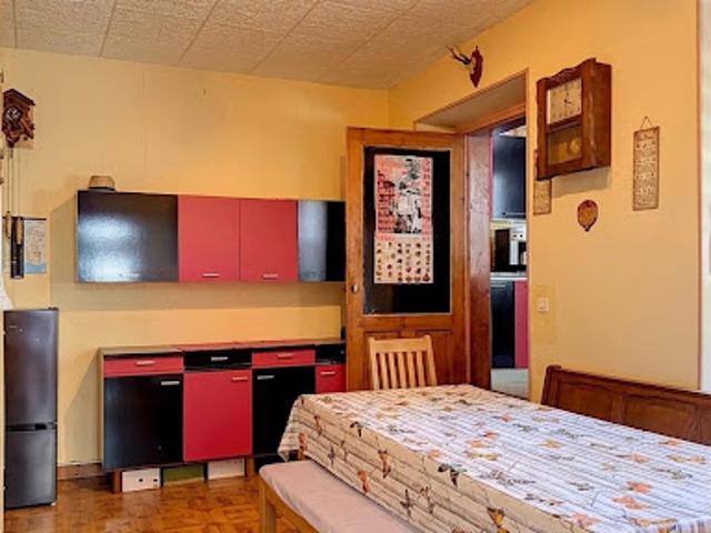 Vente Maison 8 pièces 180 m2 Sainte Marie aux Mines