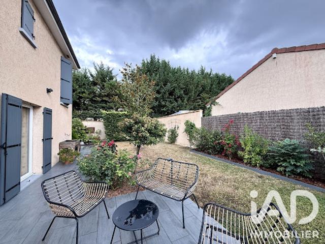 Vente Maison 8 pièces 180 m2 Soisy sur Seine