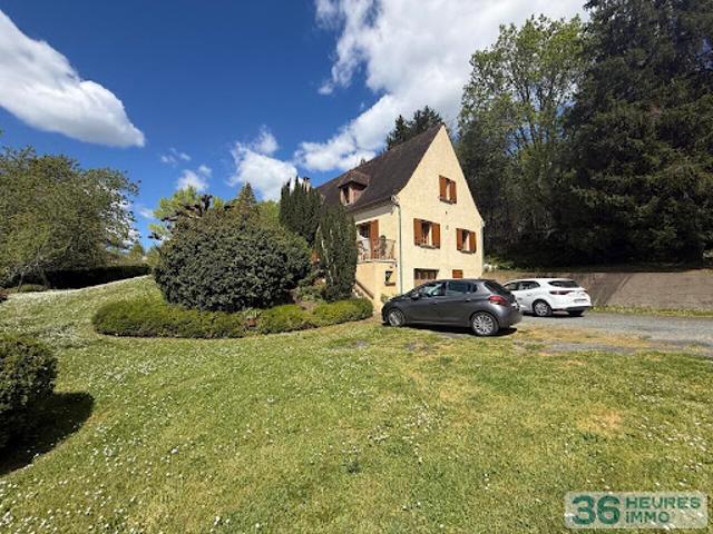 Vente Maison 8 pièces 180 m2 Trémolat