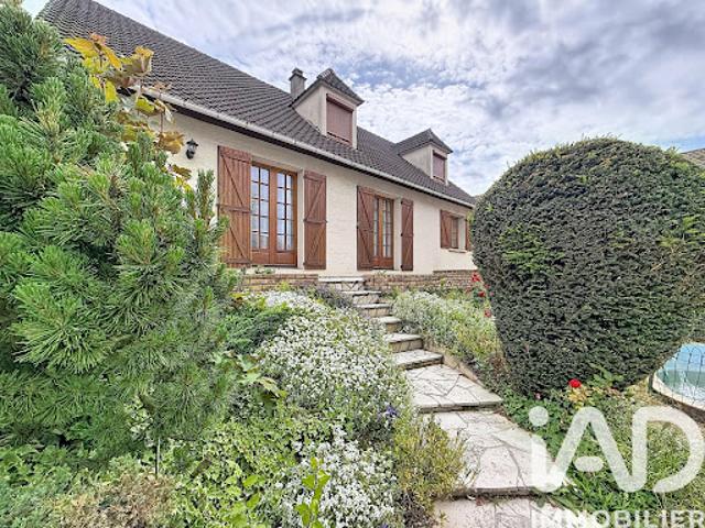 Vente Maison 8 pièces 180 m2 Triel sur Seine
