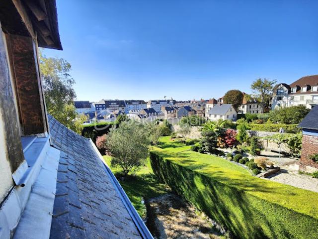 Vente Maison 8 pièces 180 m2 Trouville sur Mer