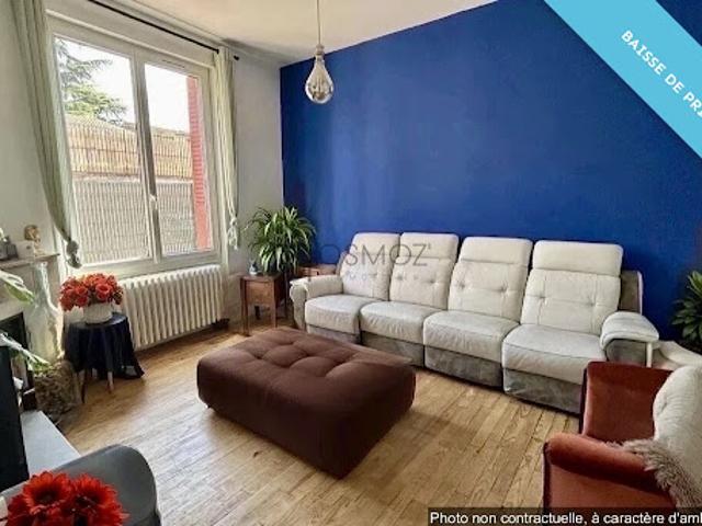 Vente Maison 8 pièces 180 m2 Valence