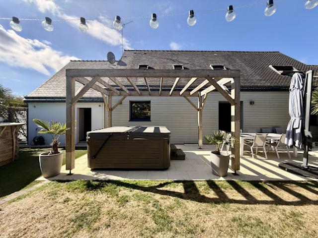 Vente Maison 8 pièces 180 m2 Vannes
