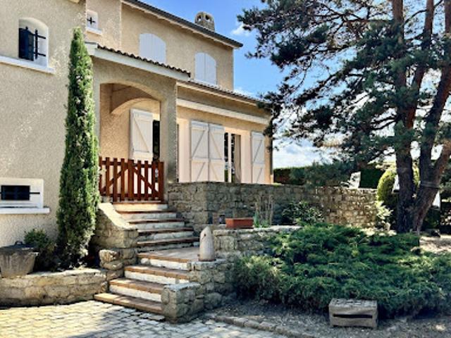 Vente Maison 8 pièces 180 m2 Veauche
