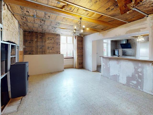 Vente Maison 8 pièces 180 m2 Vergné