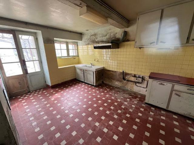 Vente Maison 8 pièces 180 m2 Villars