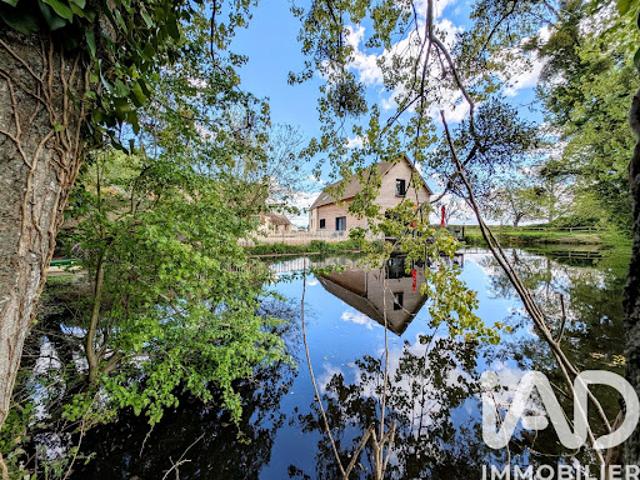 Vente Maison 8 pièces 180 m2 Maresché