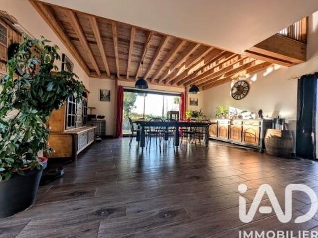 Vente Maison 8 pièces 180 m2 Maresché