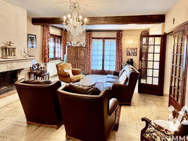 Vente Maison 8 pièces 180 m2 Wiencourt l'Equipée