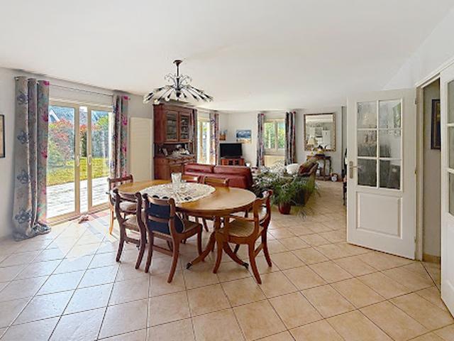 Vente Maison 8 pièces 180.93 m2 Lion sur Mer