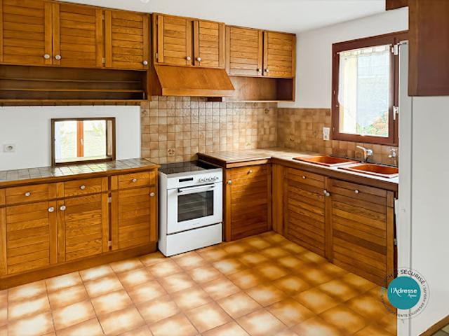 Vente Maison 8 pièces 181 m2 Baulne