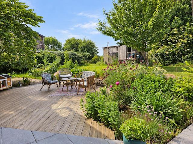 Vente Maison 8 pièces 181 m2 Beaussais sur Mer