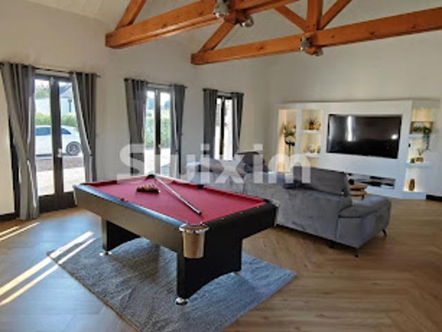 Vente Maison 8 pièces 181 m2 Damparis