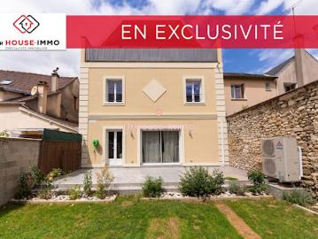 Vente Maison 8 pièces 181 m2 Limay