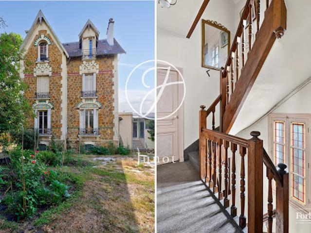 Vente Maison 8 pièces 181 m2 Rueil Malmaison