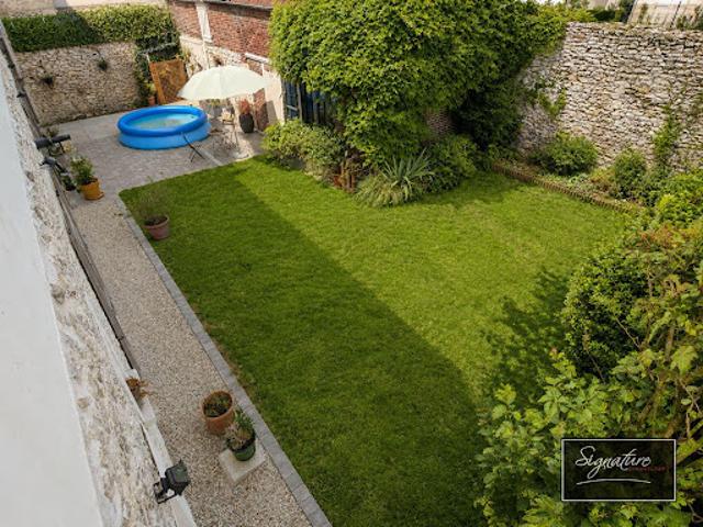 Vente Maison 8 pièces 181 m2 Rully