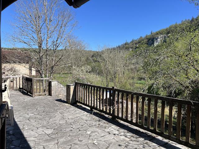 Vente Maison 8 pièces 181 m2 Sauliac sur Célé
