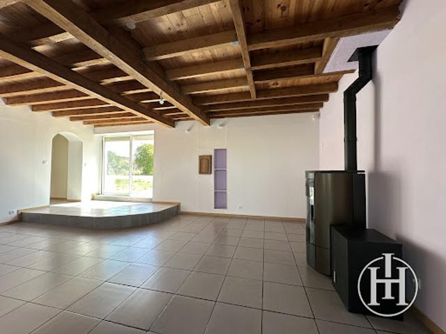 Vente Maison 8 pièces 181.7 m2 Uzay le Venon
