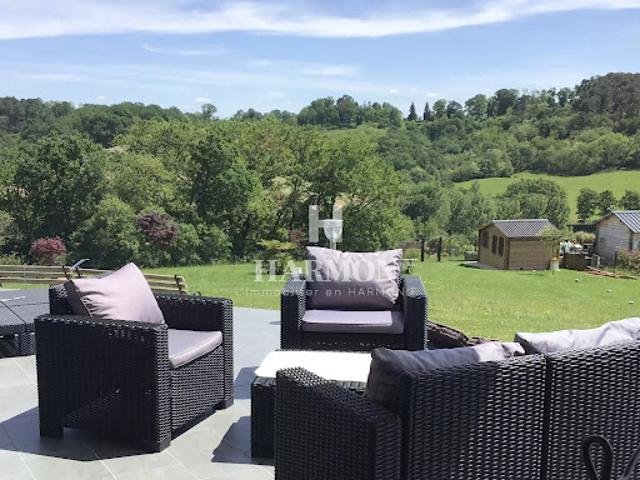 Vente Maison 8 pièces 182 m2 Orthez