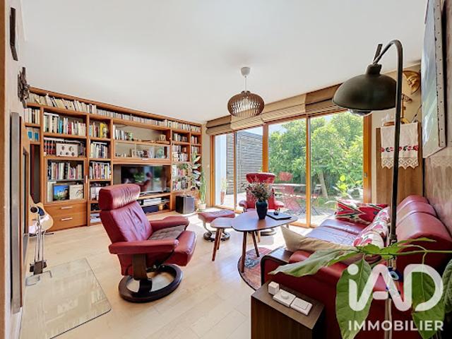 Vente Maison 8 pièces 182 m2 Orvault
