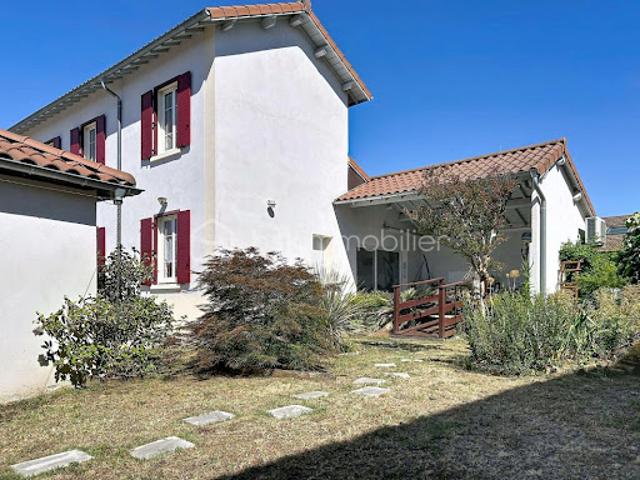 Vente Maison 8 pièces 182 m2 Beynost