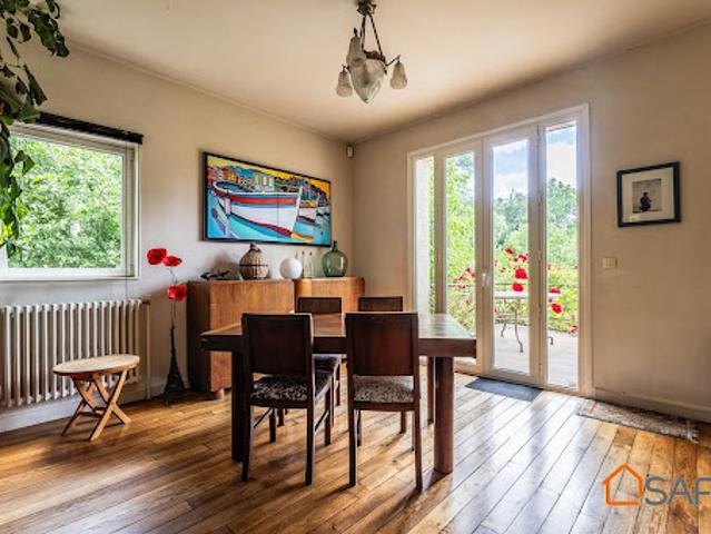 Vente Maison 8 pièces 182 m2 Coye la Forêt
