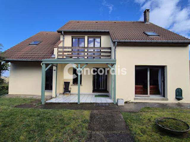 Vente Maison 8 pièces 182 m2 Dommartin lès Toul