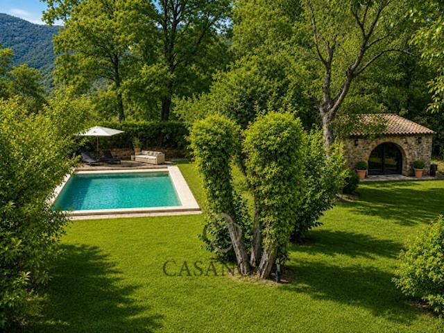 Vente Maison 8 pièces 182 m2 Ganges