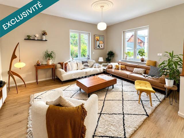 Vente Maison 8 pièces 182 m2 Geudertheim