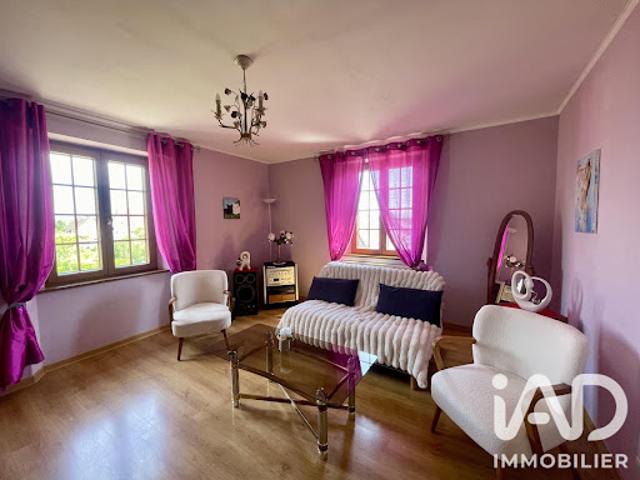 Vente Maison 8 pièces 182 m2 Hessenheim