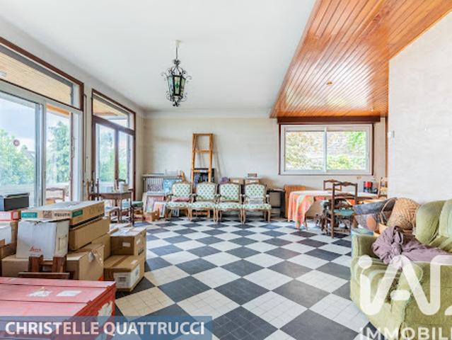 Vente Maison 8 pièces 182 m2 Juvisy sur Orge