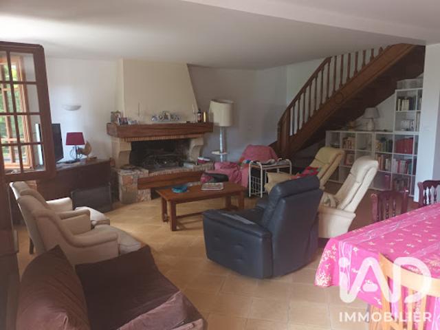 Vente Maison 8 pièces 182 m2 Lusseray