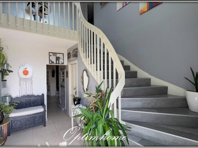 Vente Maison 7 pièces 182 m2 Saint Herblain