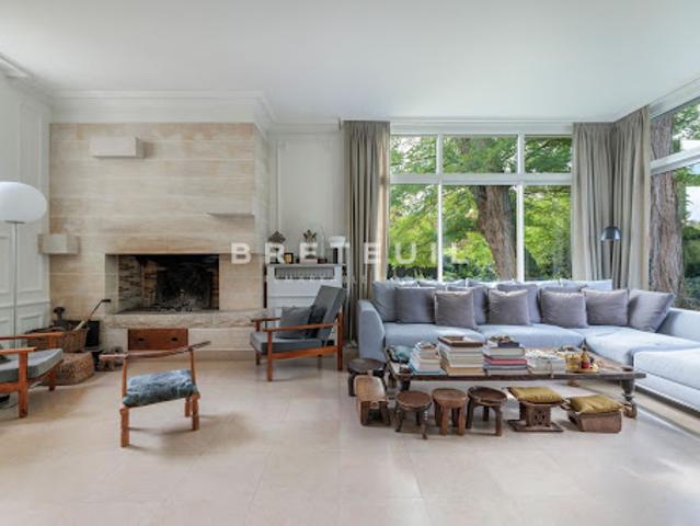 Vente Maison 8 pièces 182 m2 Vaucresson