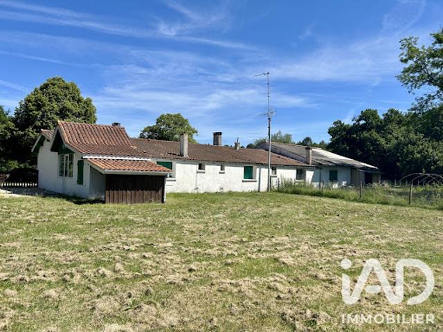 Vente Maison 7 pièces 182 m2 Vendays Montalivet