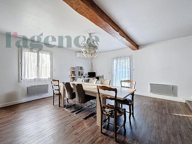 Vente Maison 8 pièces 182.14 m2 Saint André sur Cailly