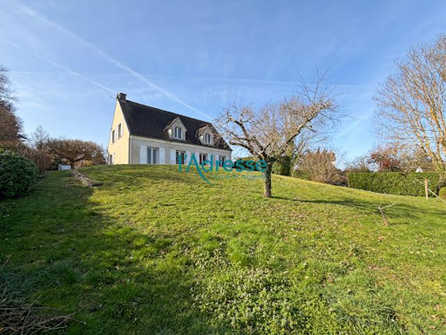 Vente Maison 8 pièces 182.72 m2 Seraincourt