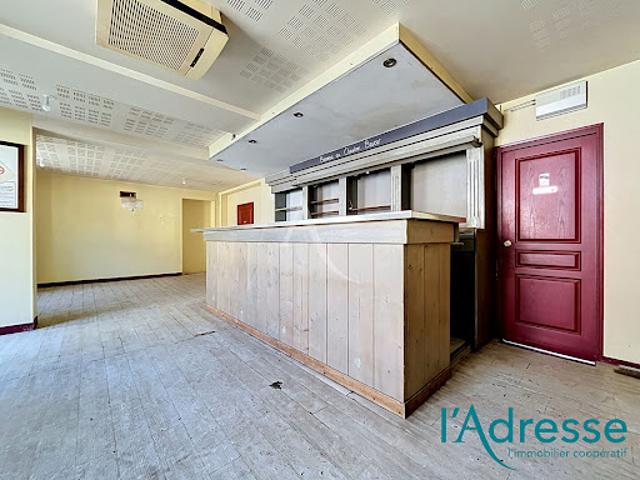 Vente Maison 8 pièces 183 m2 Montjean