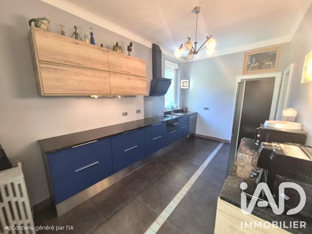 Vente Maison 8 pièces 183 m2 Morfontaine