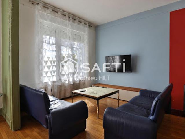 Vente Maison 8 pièces 183 m2 Morfontaine