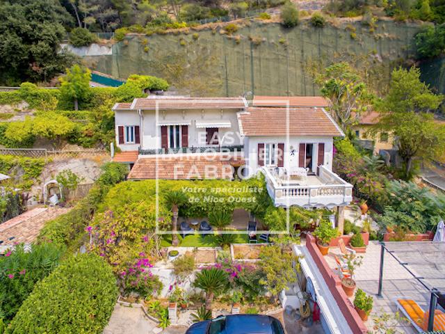 Vente Maison 8 pièces 183 m2 Nice