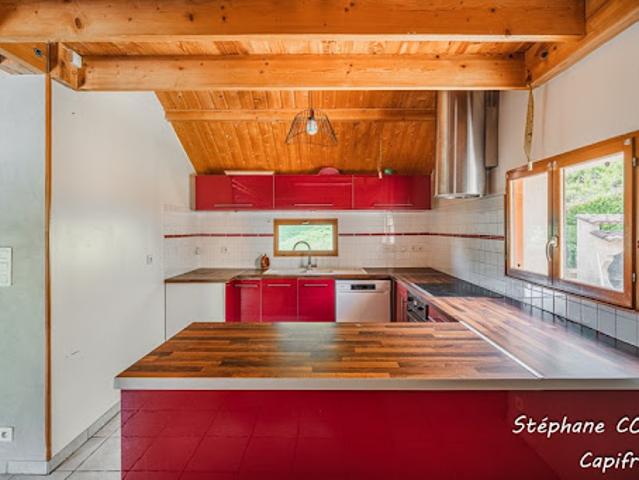 Vente Maison 8 pièces 183 m2 Engins