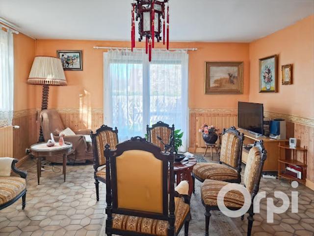 Vente Maison 8 pièces 183 m2 Gisors