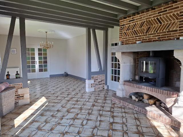 Vente Maison 8 pièces 183 m2 Lyons la Forêt
