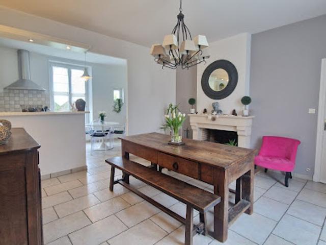 Vente Maison 8 pièces 183 m2 La Crèche