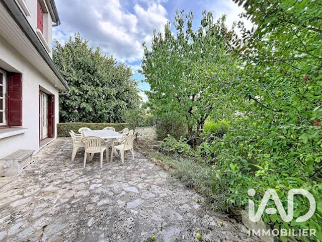 Vente Maison 8 pièces 183 m2 Louveciennes