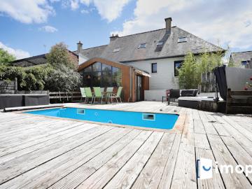 Vente Maison 8 pièces 183 m2 Rennes
