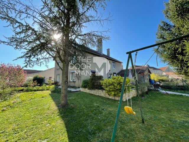 Vente Maison 8 pièces 183 m2 Rolampont